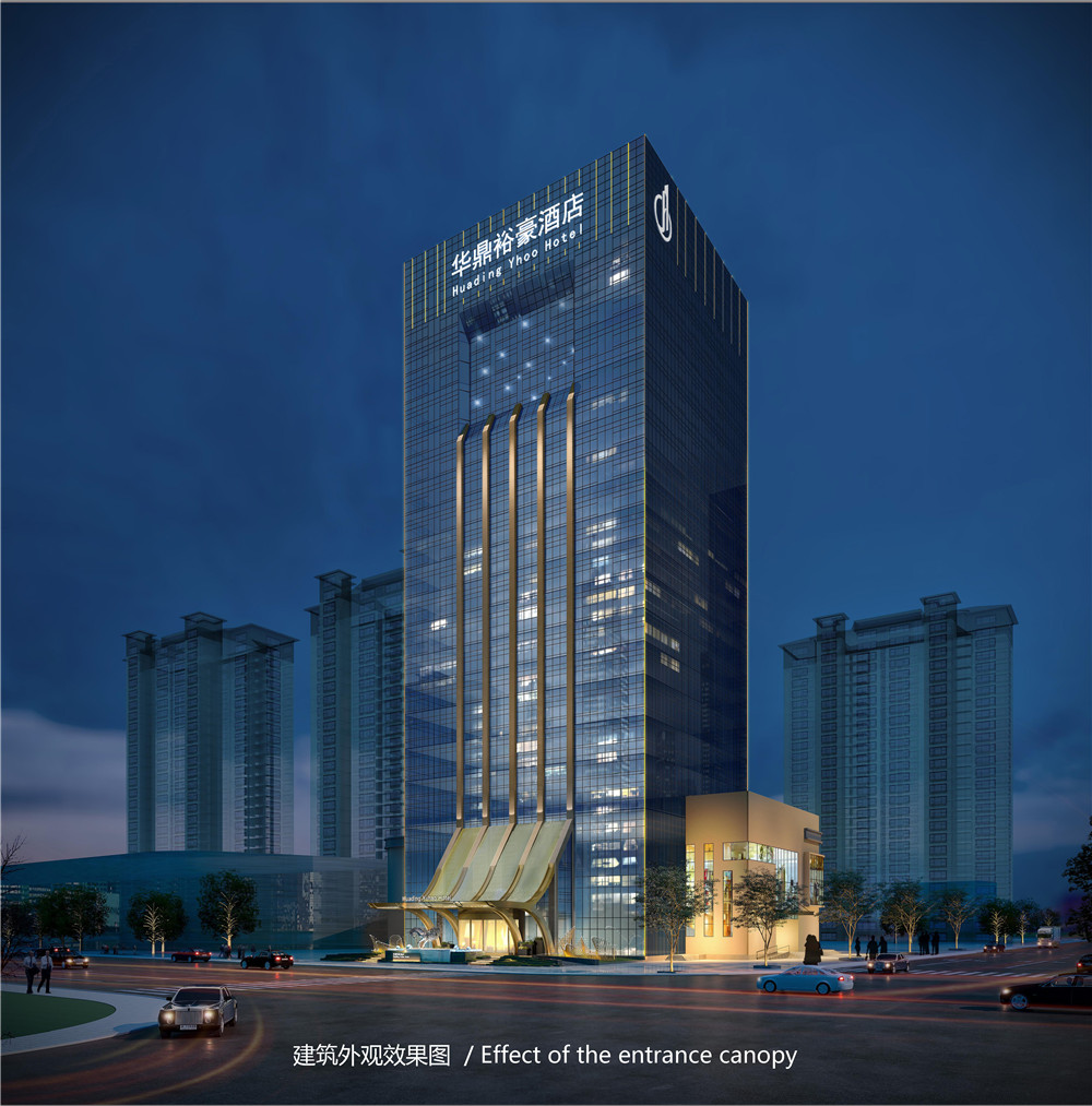 驻马店五星级华鼎开元大爱游戏最新官网_爱游戏(中国)装修设计