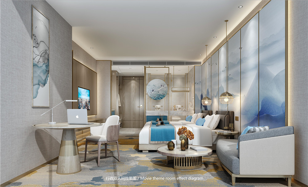 驻马店五星级华鼎开元大爱游戏最新官网_爱游戏(中国)装修设计