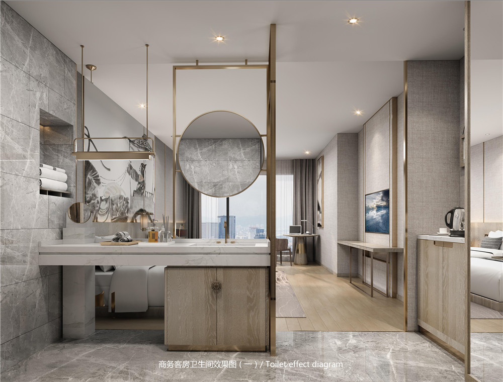 驻马店五星级华鼎开元大爱游戏最新官网_爱游戏(中国)装修设计