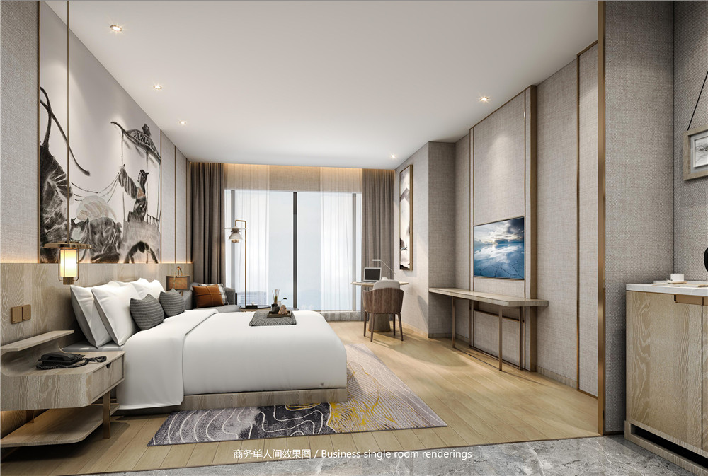 驻马店五星级华鼎开元大爱游戏最新官网_爱游戏(中国)装修设计