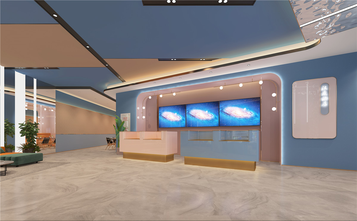 郑州清枫白露网红爱游戏最新官网_爱游戏(中国)大厅设计效果图