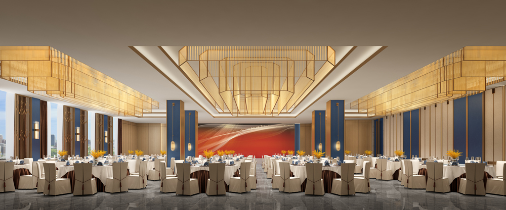 安阳专业爱游戏最新官网_爱游戏(中国)餐饮宴会厅设计