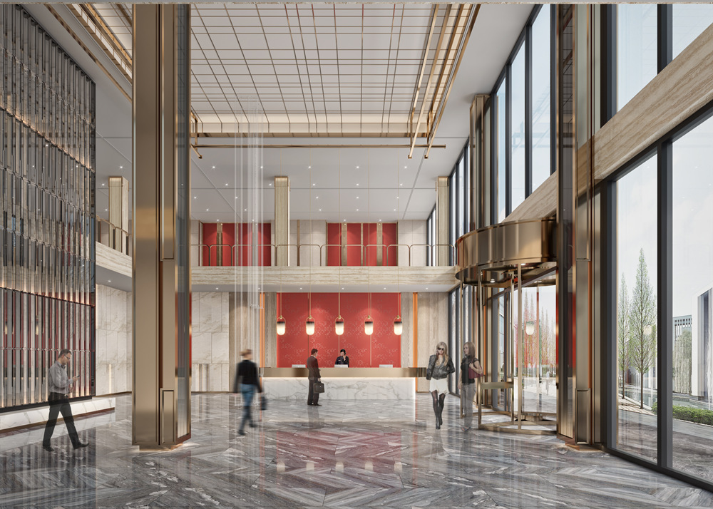 安阳专业爱游戏最新官网_爱游戏(中国)餐饮宴会厅设计