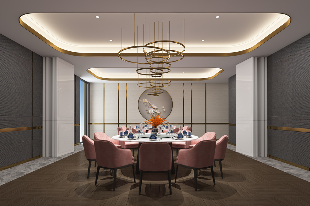 安阳专业爱游戏最新官网_爱游戏(中国)餐饮宴会厅设计