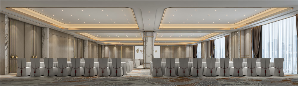 驻马店开元大爱游戏最新官网_爱游戏(中国)餐饮宴会多功能厅设计