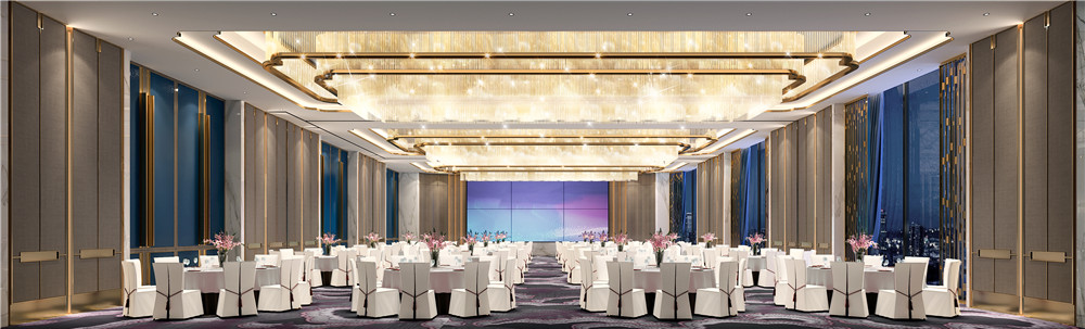 驻马店开元大爱游戏最新官网_爱游戏(中国)餐饮宴会多功能厅设计