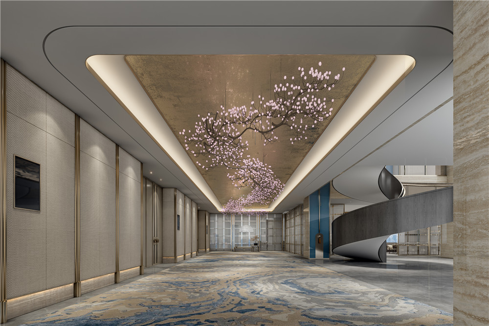 驻马店开元大爱游戏最新官网_爱游戏(中国)餐饮宴会多功能厅设计