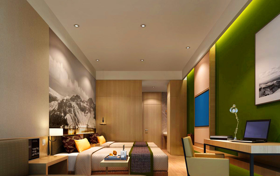 郑州亚朵连锁商务爱游戏最新官网_爱游戏(中国)装修设计效果图