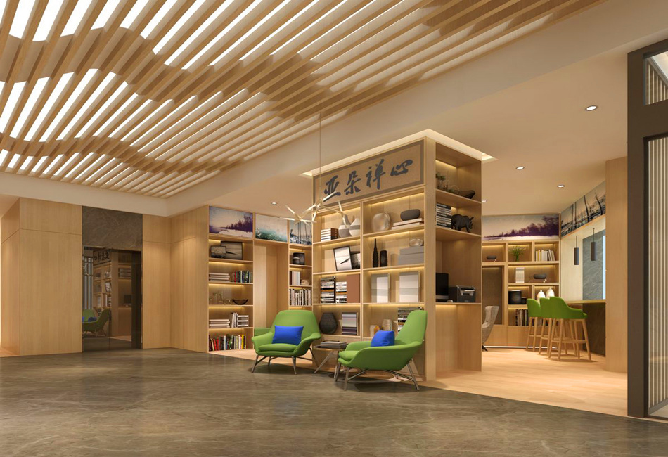 郑州亚朵连锁商务爱游戏最新官网_爱游戏(中国)装修设计效果图