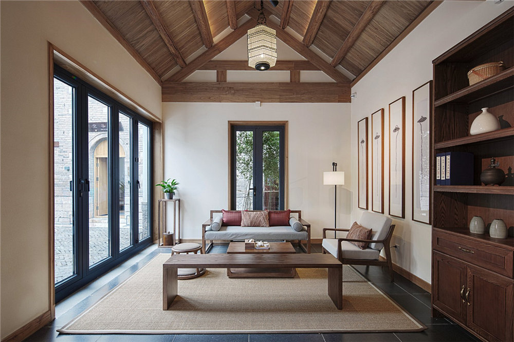 山东德厚精品爱游戏最新官网_爱游戏(中国)翻新改造-新中式爱游戏最新官网_爱游戏(中国)改造案例