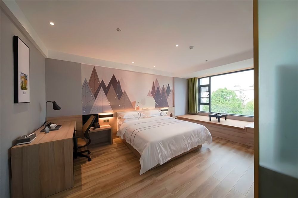 郑州宾馆改造公司-遇见精品爱游戏最新官网_爱游戏(中国)装修改造实景图