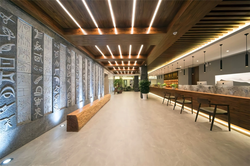 郑州宾馆改造公司-遇见精品爱游戏最新官网_爱游戏(中国)装修改造实景图