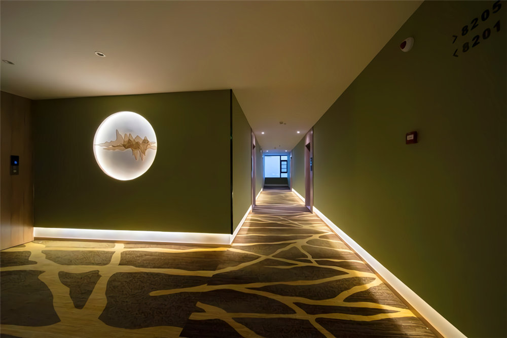 郑州宾馆改造公司-遇见精品爱游戏最新官网_爱游戏(中国)装修改造实景图