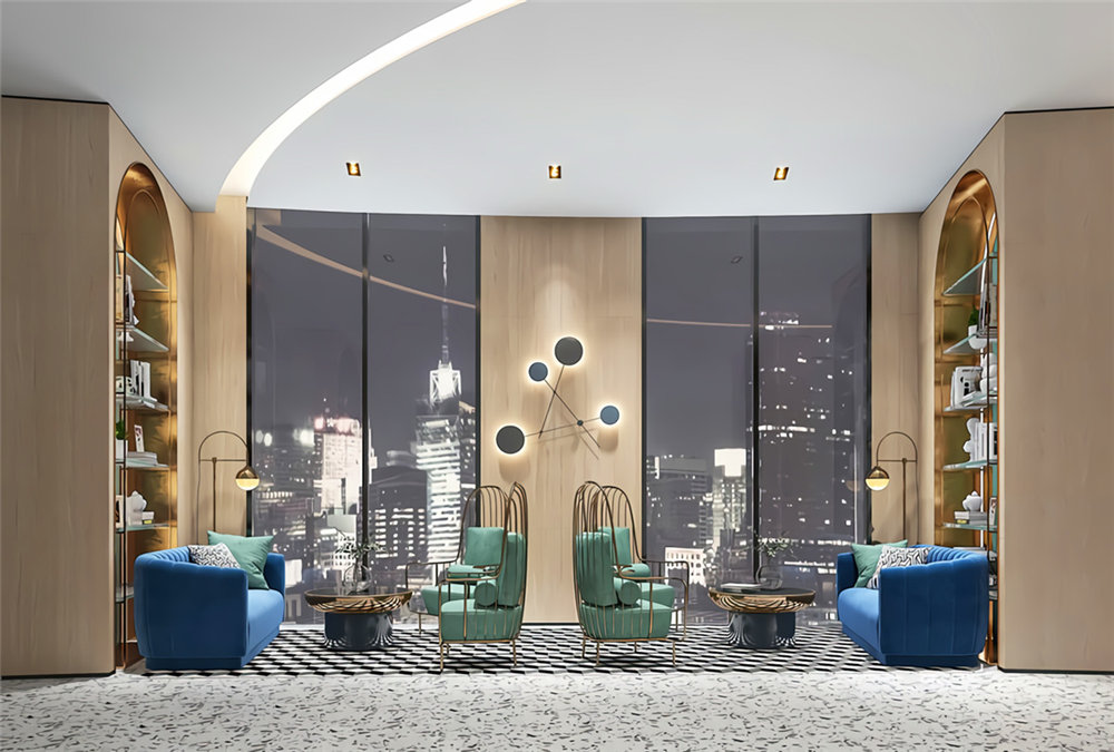 郑州悦居精品爱游戏最新官网_爱游戏(中国)装修设计效果图