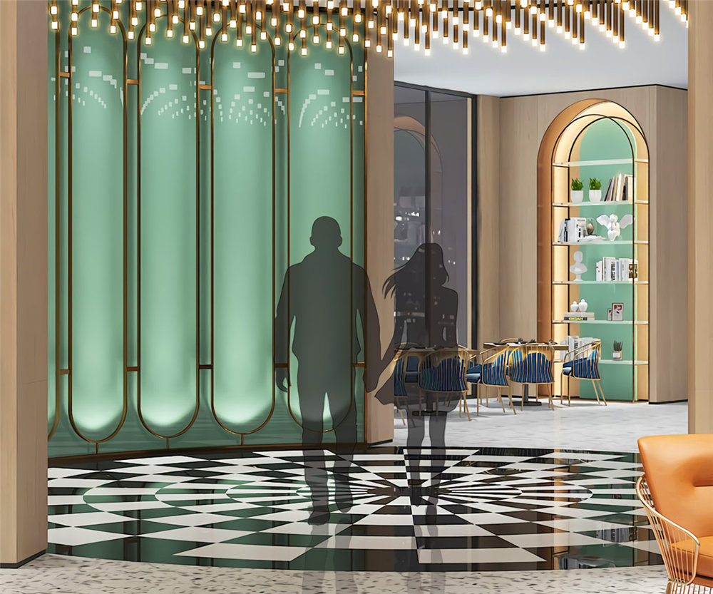 郑州悦居精品爱游戏最新官网_爱游戏(中国)装修设计效果图