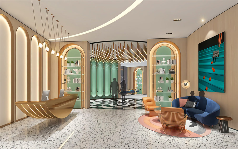 郑州悦居精品爱游戏最新官网_爱游戏(中国)装修设计效果图