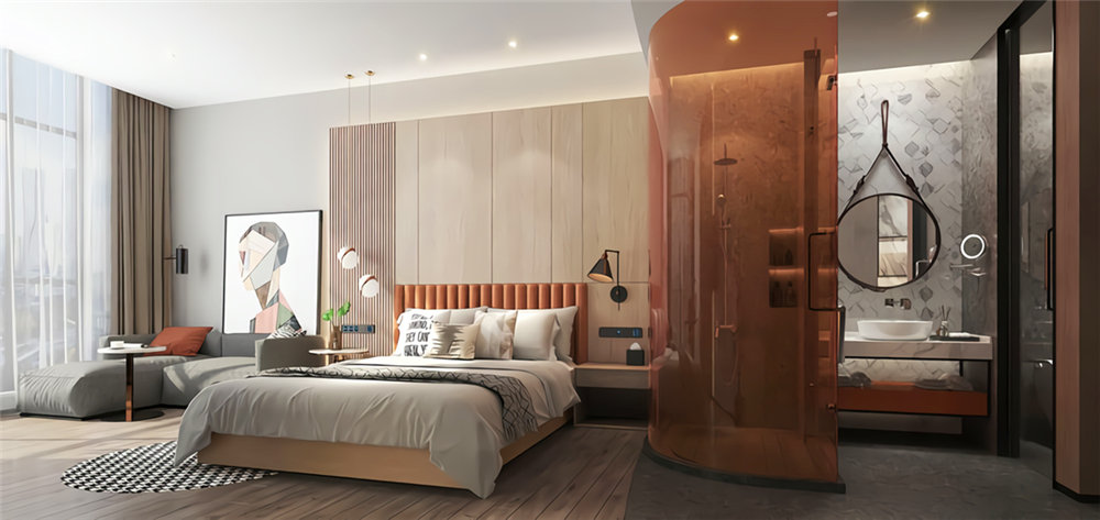 郑州悦居精品爱游戏最新官网_爱游戏(中国)装修设计效果图