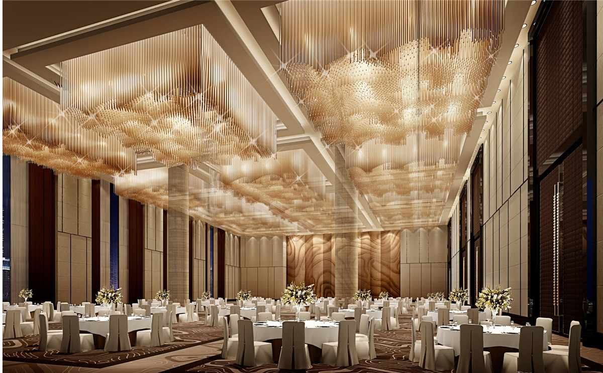 洛阳华胜五星级爱游戏最新官网_爱游戏(中国)设计装修效果图