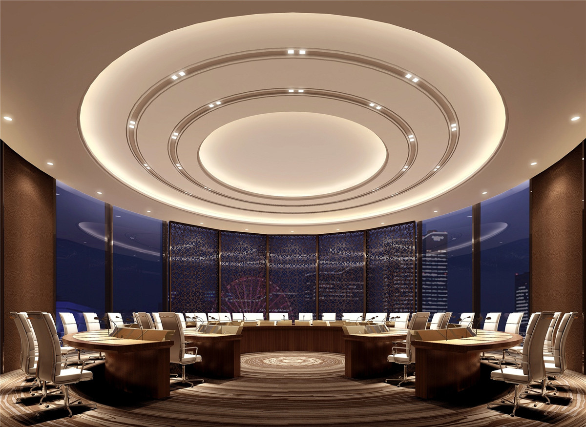 洛阳华胜五星级爱游戏最新官网_爱游戏(中国)设计装修效果图