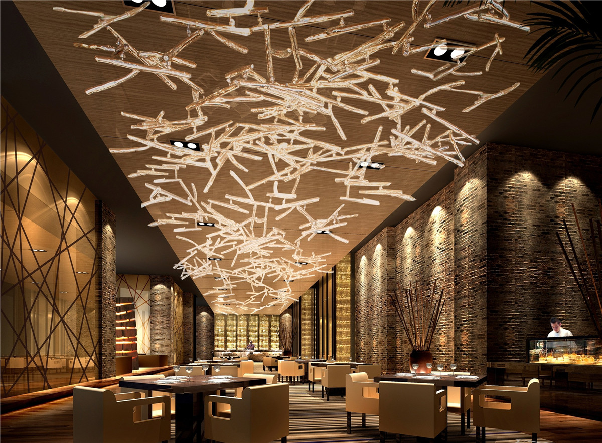 洛阳华胜五星级爱游戏最新官网_爱游戏(中国)设计装修效果图