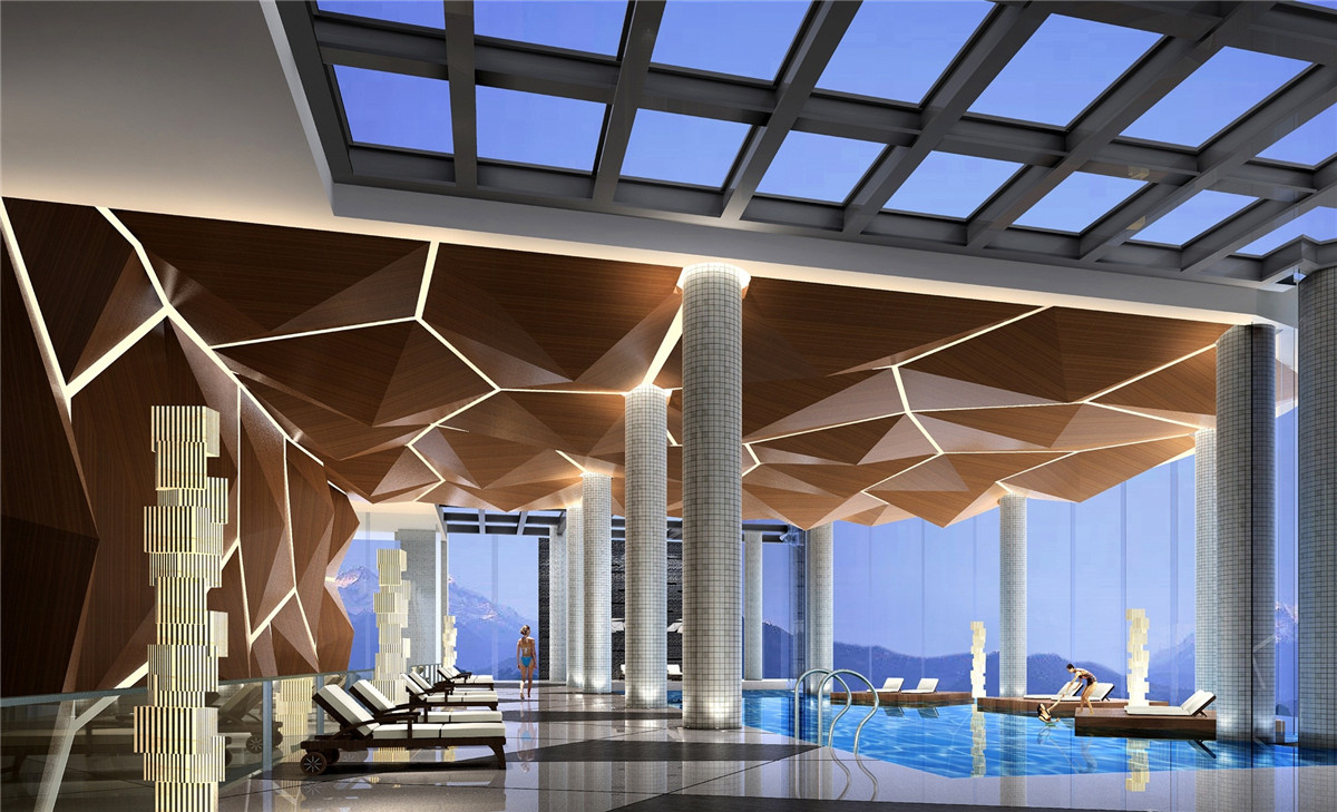 洛阳华胜五星级爱游戏最新官网_爱游戏(中国)设计装修效果图