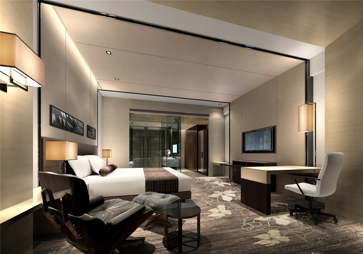 洛阳华胜五星级爱游戏最新官网_爱游戏(中国)设计装修效果图