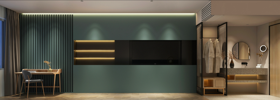 丽江古城泊客民宿爱游戏最新官网_爱游戏(中国)装修设计效果图