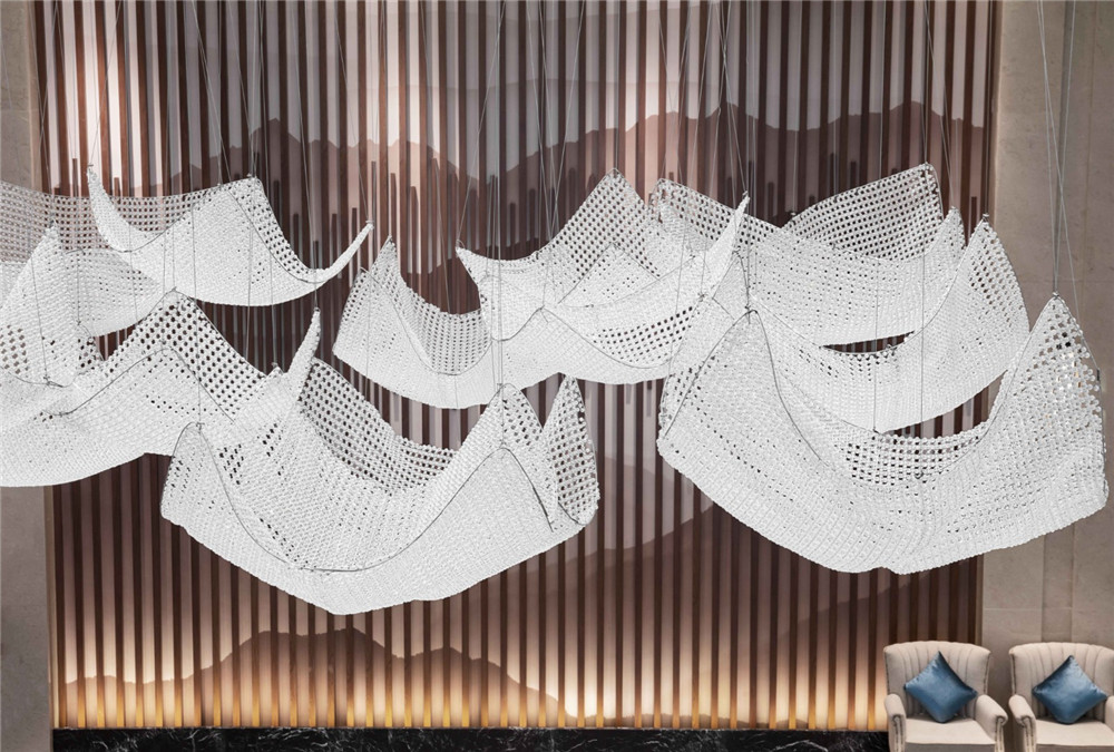 信阳海旺商务爱游戏最新官网_爱游戏(中国)装修设计实景图