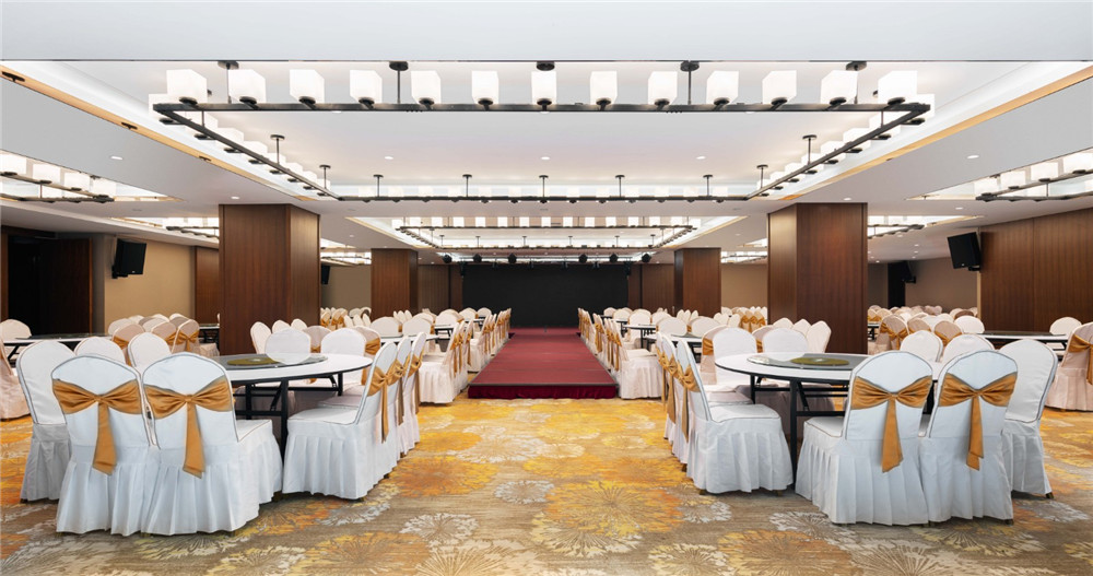 信阳海旺商务爱游戏最新官网_爱游戏(中国)装修设计实景图