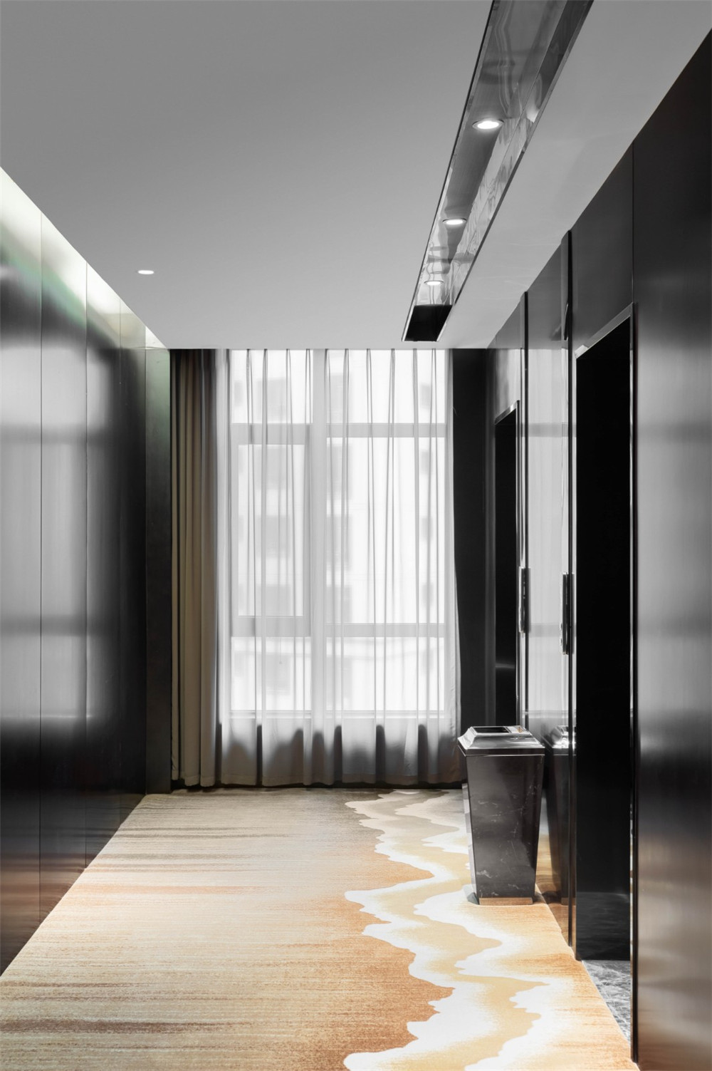 信阳海旺商务爱游戏最新官网_爱游戏(中国)装修设计实景图