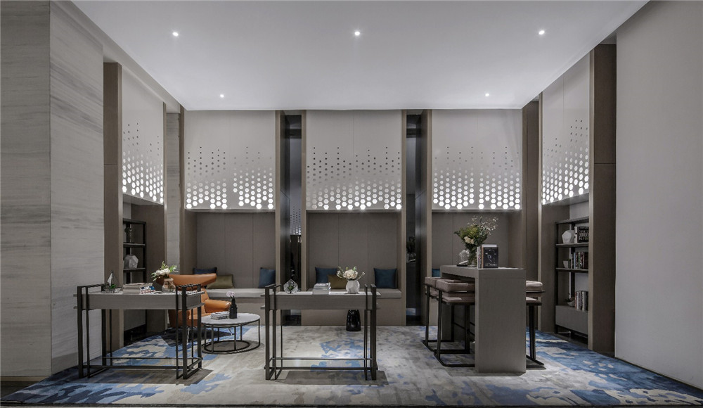 楠泰水晶精品商务爱游戏最新官网_爱游戏(中国)装修设计实景图