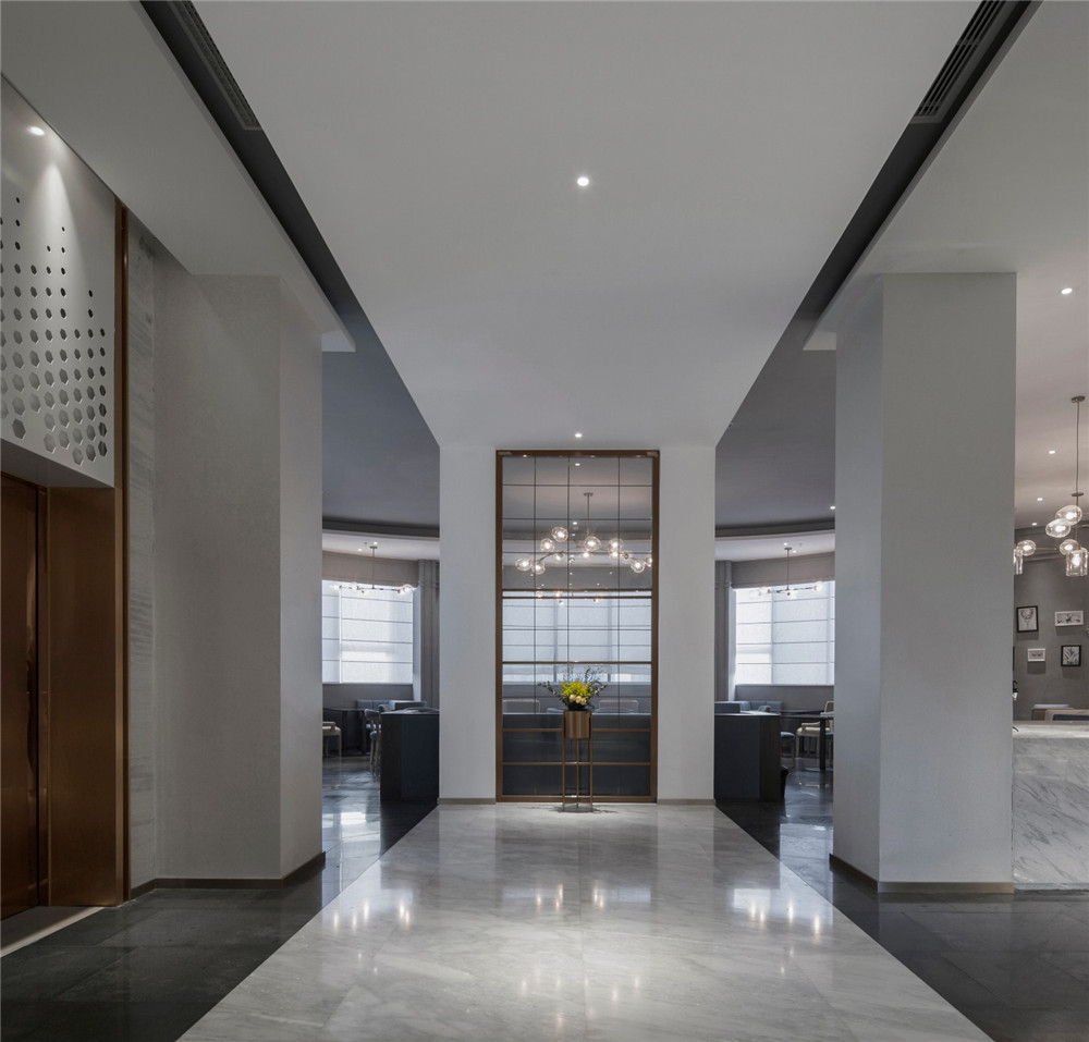 楠泰水晶精品商务爱游戏最新官网_爱游戏(中国)装修设计实景图