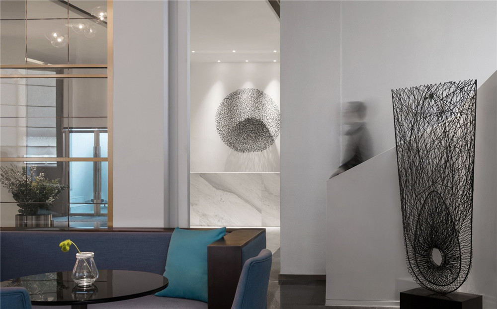 楠泰水晶精品商务爱游戏最新官网_爱游戏(中国)装修设计实景图