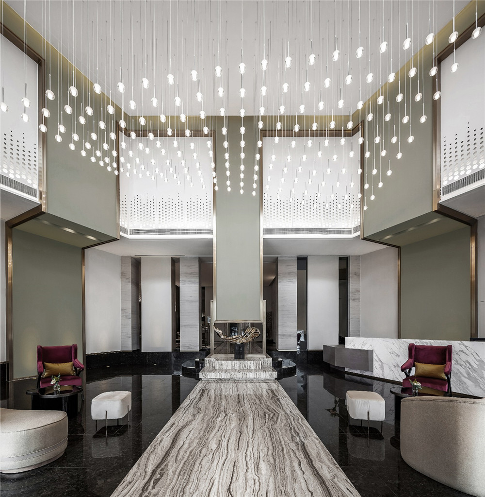 楠泰水晶精品商务爱游戏最新官网_爱游戏(中国)装修设计实景图