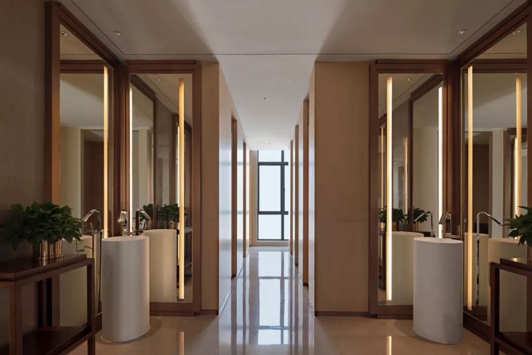 洛阳唐邑新中式精品商务爱游戏最新官网_爱游戏(中国)装修设计实景图