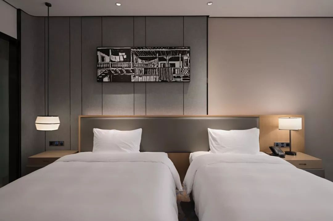 洛阳唐邑新中式精品商务爱游戏最新官网_爱游戏(中国)装修设计实景图