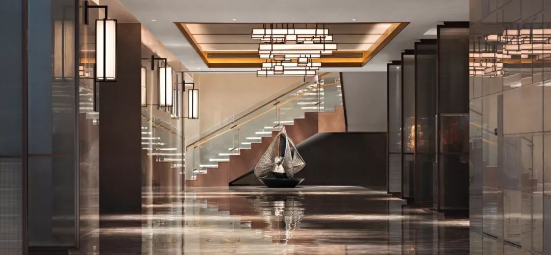 洛阳唐邑新中式精品商务爱游戏最新官网_爱游戏(中国)装修设计实景图