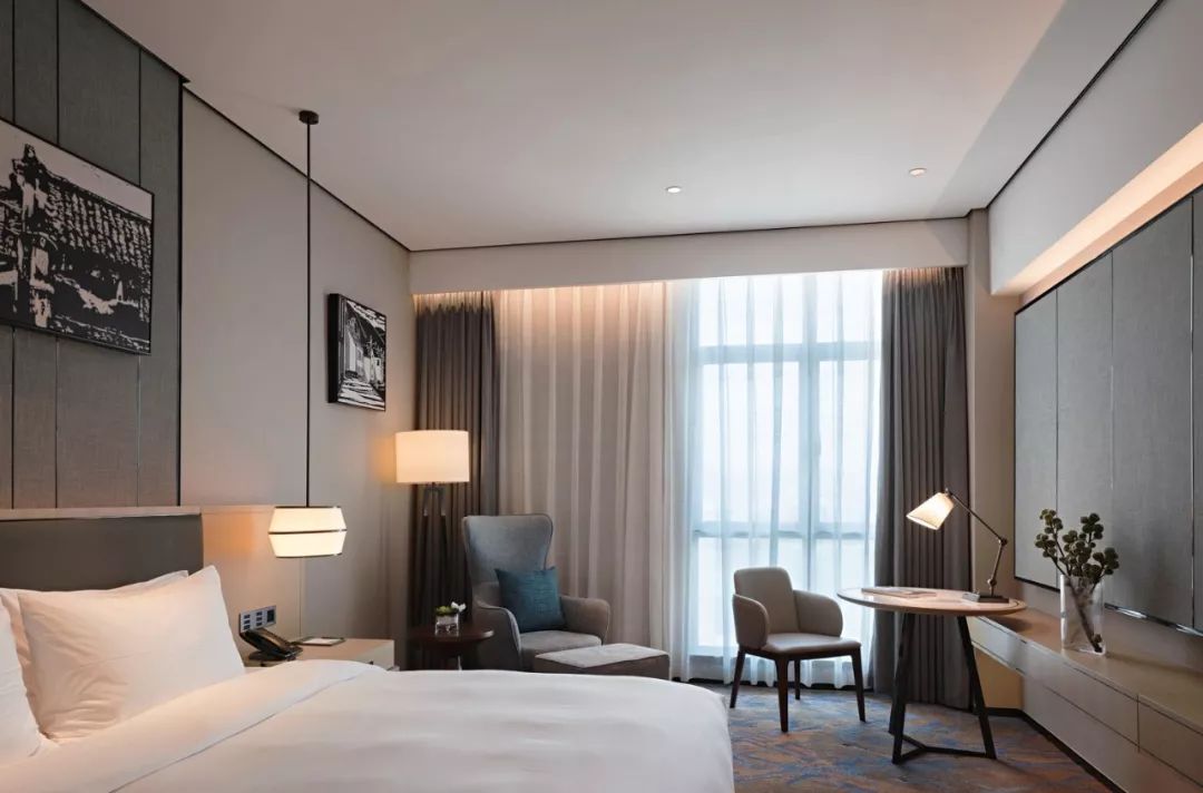 洛阳唐邑新中式精品商务爱游戏最新官网_爱游戏(中国)装修设计实景图