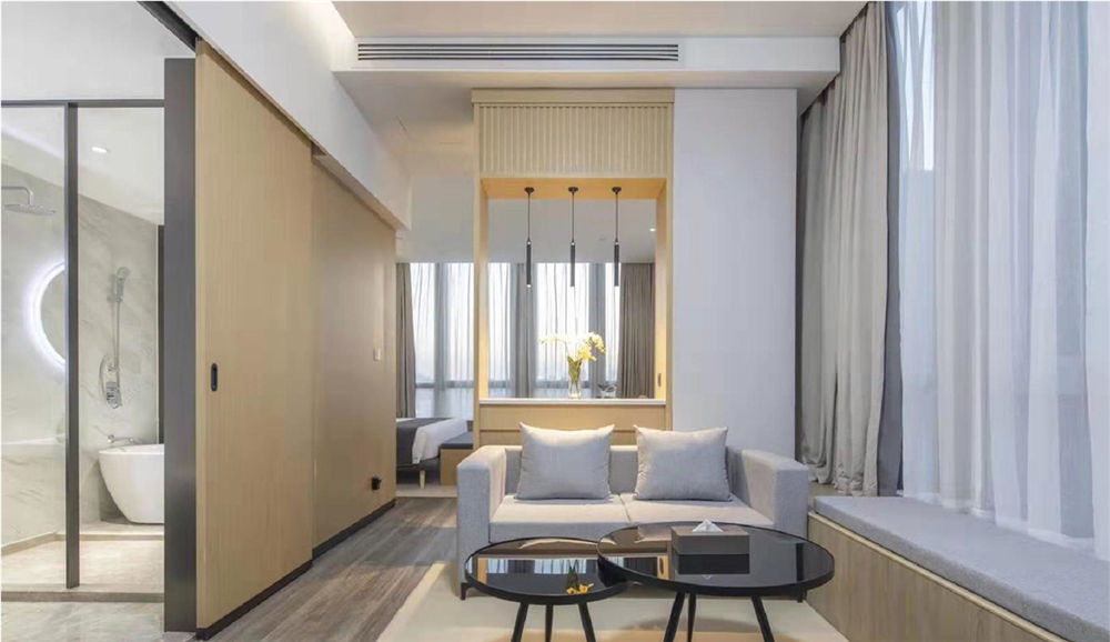 麦客达温德姆高端商务爱游戏最新官网_爱游戏(中国)装修实景图