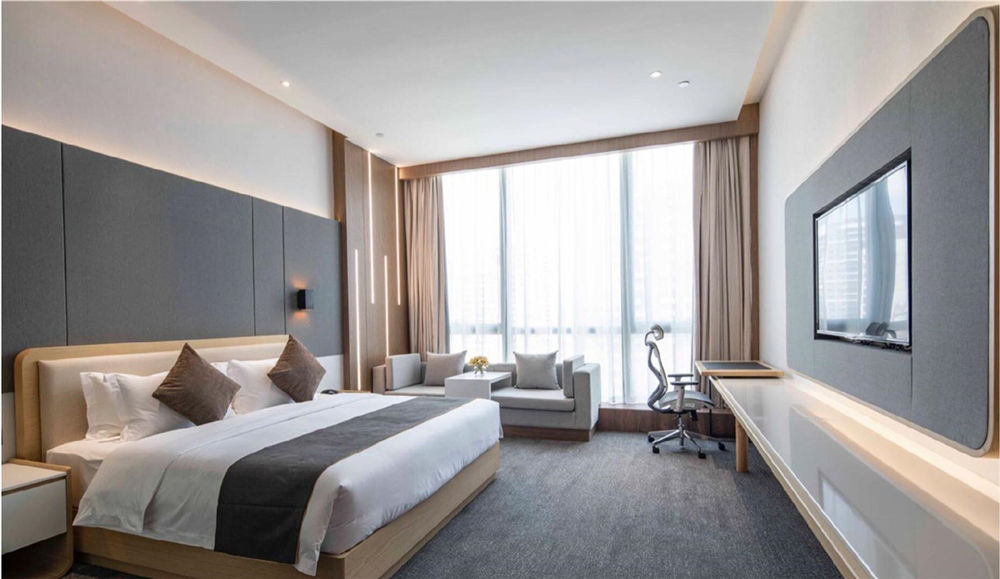 麦客达温德姆高端商务爱游戏最新官网_爱游戏(中国)装修实景图