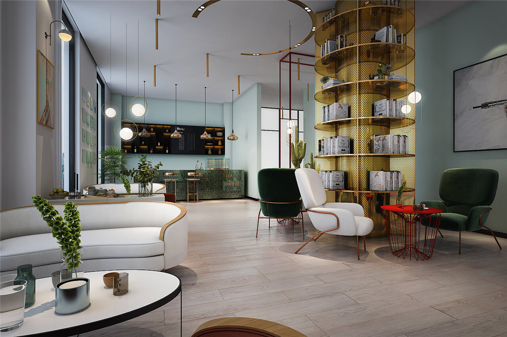 郑州LONG YOU精品爱游戏最新官网_爱游戏(中国)装修设计方案效果图