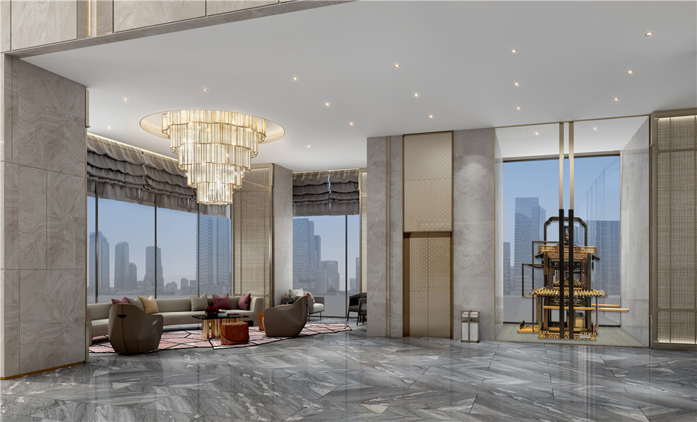 华鼎裕豪高端商务爱游戏最新官网_爱游戏(中国)装修设计效果图