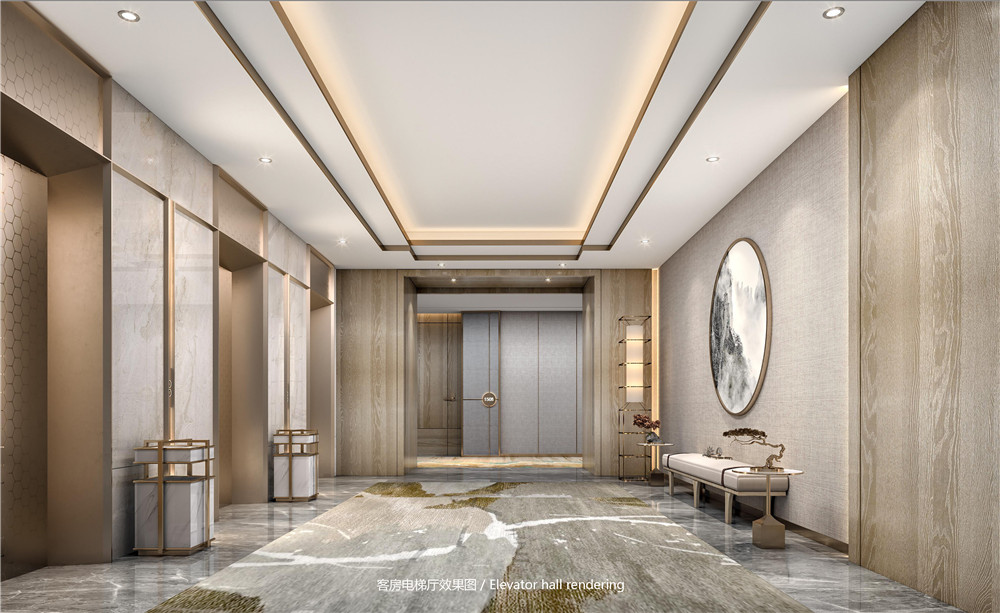 华鼎裕豪高端商务爱游戏最新官网_爱游戏(中国)装修设计效果图