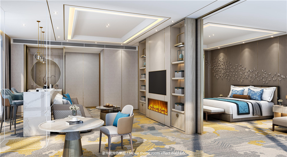 华鼎裕豪高端商务爱游戏最新官网_爱游戏(中国)装修设计效果图