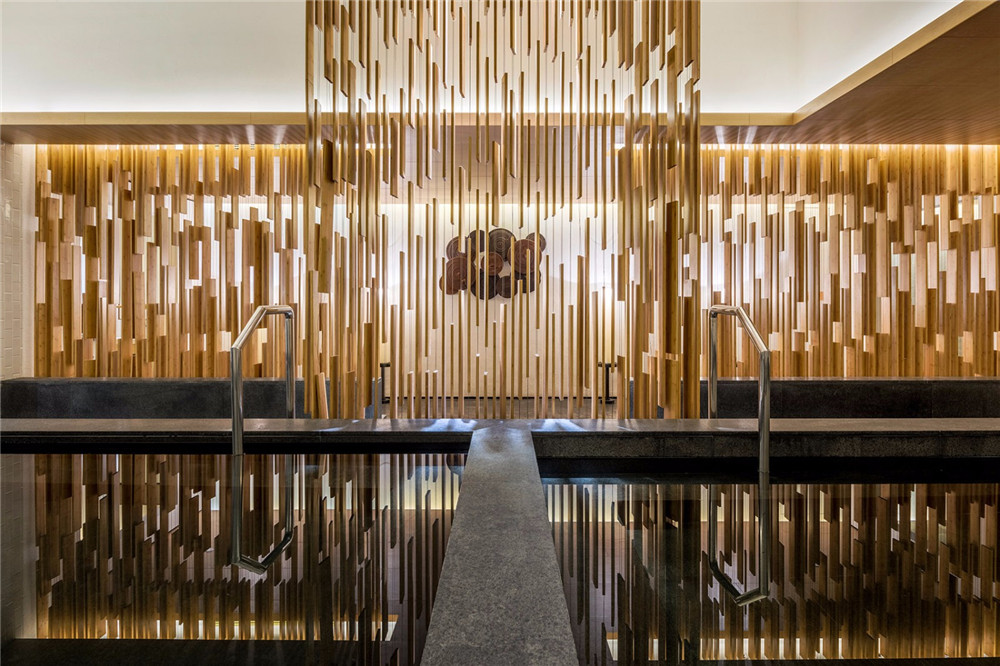 明谷行馆温泉度假爱游戏最新官网_爱游戏(中国)设计装修实景图