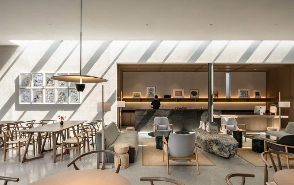 明谷行馆温泉度假爱游戏最新官网_爱游戏(中国)设计装修实景图