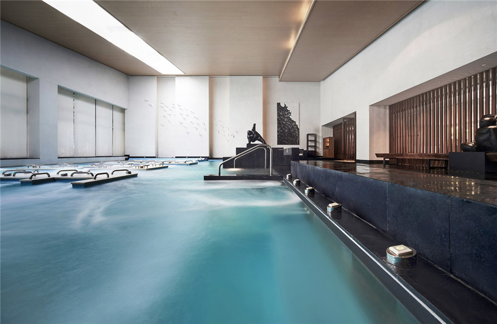 明谷行馆温泉度假爱游戏最新官网_爱游戏(中国)设计装修实景图