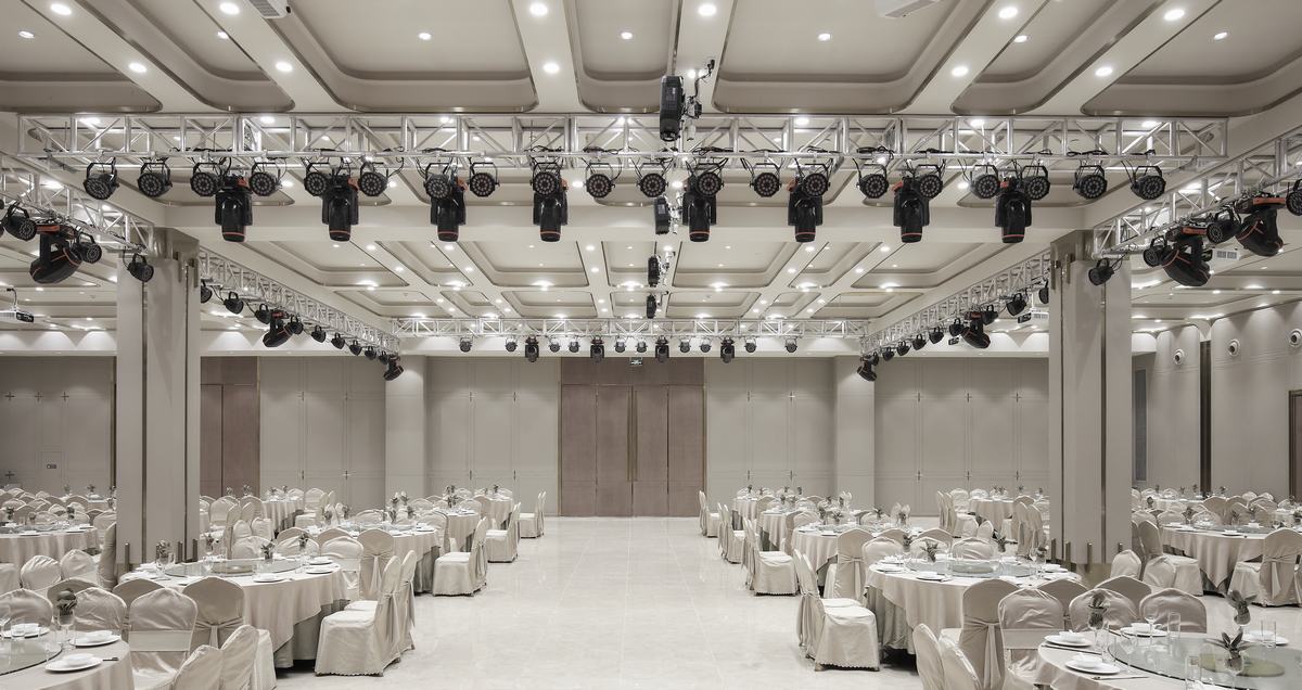 商丘婚宴宴会主题爱游戏最新官网_爱游戏(中国)装修设计实景图