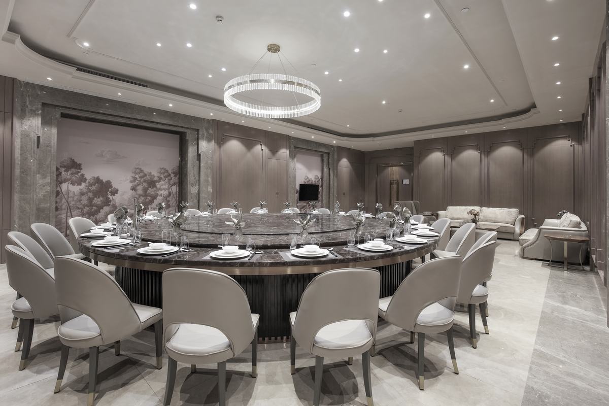 商丘婚宴宴会主题爱游戏最新官网_爱游戏(中国)装修设计实景图