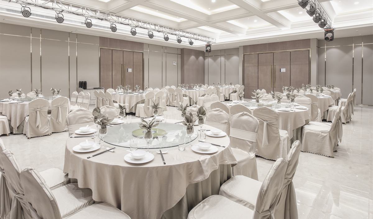 商丘婚宴宴会主题爱游戏最新官网_爱游戏(中国)装修设计实景图